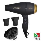 TECNO DRY ΣΕΣΟΥΑΡ ΕΠΑΓΓ. 2500W SUPREME p. 2ΣΤΟΜΙΑ+ΦΥΣΟΥΝΑ ΜΑΥΡΟ