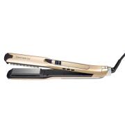 DEMELISS Ψηφιακή Πρέσα Μαλλιών Με Ατμό & Πλάκες Τιτανίου 230˚C 20015