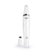 Silk'N  REVE1PE1001 Συσκευή για Βαθύ Καθαρισμό και Δερμοαπόξεση Προσώπου Ρεύματος με Αναρρόφηση και 2 Κεφαλές