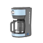 Westinghouse WKCMR621BU Καφετιέρα Φίλτρου 1000W Retro Series Γαλάζια