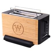 Westinghouse WKTTF04BB Φρυγανιέρα 2 Θέσεων Bamboo 1400W