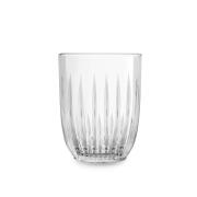 Royal Leerdam Ποτήρια Νέρου 350ml Διάφανα Halo -Γυάλινα Σετ 4 Τεμαχίων