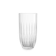 Royal Leerdam Ποτήρια Νέρου 360ml Διάφανα Halo -Γυάλινα Σετ 4 Τεμαχίων