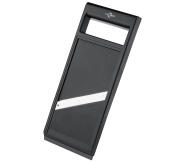 Kuchenprofi Μαντολίνο 10x27,5cm Μαύρο Fix Plus