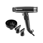 GA.MA Επαγγελματικό Brushless Πιστολάκι Μαλλιών με 2 Στόμια & Φυσούνα 1500 W PH6030.Β