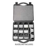 ANDIS Ανθεκτική θήκη μεταφοράς για έως 12 λεπίδες CeramicEdge ή UltraEdge 12370