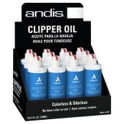 ANDIS Λάδι λίπανσης λεπίδων σε Συσκευασία 12τμχ 118ml 12501