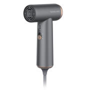 TECNO DRY NANO MAXIMUM ΣΕΣΟΥΑΡ BRUSHLESS 110.000 PRM BLACK 800W NM-1000