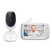 MOTOROLA Ενδοεπικοινωνία Μωρού Με Κάμερα & Οθόνη 5" 120MOTOVM75