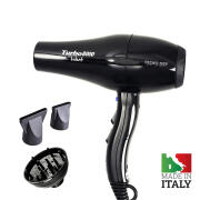 TECNO DRY ΣΕΣΟΥΑΡ ΕΠΑΓΓ. 2200W TURBO 8000 Talent 2 ΣΤΟΜΙΑ+ΦΥΣΟΥΝΑ ΜΑΥΡΟ