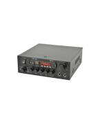 Qtx KAD-2BT Ψηφιακός Ενισχυτής με Bluetooth 2x40W RMS