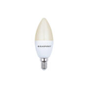 BLAUPUNKT Λάμπα LED Κερί 7W C37 E14 2700K 595 lm 220° Θερμό Λευκό BLAUPUNKT-E14-7W-WW