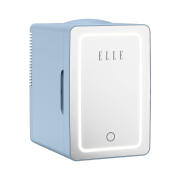 ELLE Mini Cooler 6Lt με Καθρέφτη και LED 56W ESDAF01BUEU