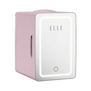 ELLE Mini Cooler 6Lt με Καθρέφτη και LED 56W ESDAF01PUEU