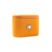 Kodak Φορητό Bluetooth Ηχείο 5W Magnetic Connect Overload Orange