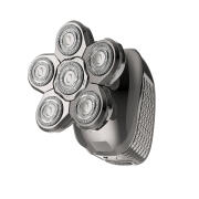 Jean Louis David (JLD) 20209 Ξυριστική Μηχανή Ρεύματος και Επαναφορτιζόμενη 6 Κεφαλών