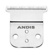 ANDIS Ανταλλακτική Λεπίδα Τ από Ανθρακούχο Ατσάλι για τα τρίμερ D-8 32105