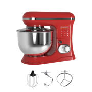 Westinghouse WKSMXR498RD Κουζινομηχανή 1200W 5Lt Κόκκινη