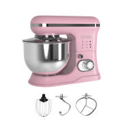 Westinghouse WKSMXR498PK Κουζινομηχανή 1200W 5Lt Ροζ