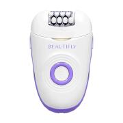BEAUTIFLY Επαναφορτιζόμενη Αποτριχωτική Μηχανή Epilator για Σώμα και Μπικίνι COMPACTSILK EPIL