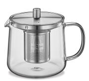 KÜCHENPROFI Τσαγιέρα 600ml με Φίλτρο ASSAM Γυάλινη