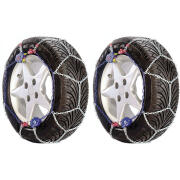 Weissenfels Αλυσίδες Χιονιού Clack  & Drive 9mm Μ40 E 2 Τεμάχια ΚΝ40-45