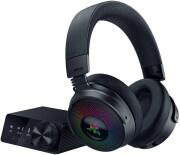 Razer Kraken V4 Pro & OLED On Ear Gaming Headset Control Hub Ασύρματο 3.5mm Bluetooth USB