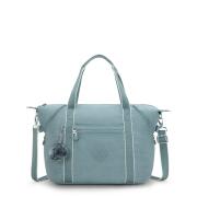 Kipling Τσάντα Ταξιδίου 44cm Art Relaxed Grey