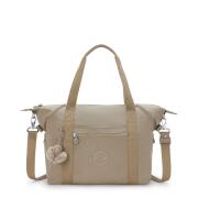 Kipling Τσάντα tote Medium Art Soft Taupe