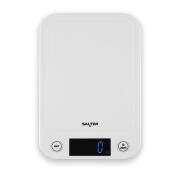 Salter Ζυγαριά Ηλεκτρονική 5 Κιλών Λευκή Toronto