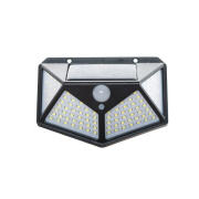 Ηλιακός Προβολέας με 100 LED και Αισθητήρα Κίνησης SPM 10720