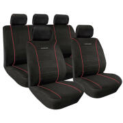 ΚΑΛΥΜΜΑΤΑ ΚΑΘΙΣΜΑΤΟΣ ELEGANCE ΣΕΤ ΓΙΑ ΟΛΟ ΤΟ ΣΑΛΟΝΙ ΚΟΚΚΙΝΟ