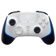 Razer Wolverine V2 Pro Ασύρματο και Ενσύρματο Gamepad για Android PC PS5 iOS Λευκό