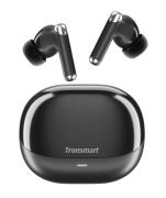 Tronsmart Ακουστικά In-ear Bluetooth Handsfree με Θήκη Φόρτισης Sounfii R4 Μαύρα