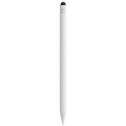 Zagg Pro Stylus 2 Universal ηλεκτρονική γραφίδα - για iPad &amp; iPad Pro - σε λευκό χρώμα