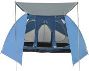 Campus Σκηνη Kingston Διπλής Οροφής 5-6 Ατόμων