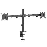 Akai M1732DUALTS2 Διπλή βάση για Monitor 17’’- 32’’ VESA 100 x 100