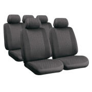 ΚΑΛΥΜΜΑΤΑ GLAMUR ΣΕΤ - ΑΝΘΡΑΚΙ