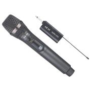 Akai Ασύρματο Δυναμικό Μικρόφωνο Χειρός για Φωνητικά 174-216MHz AMW-200