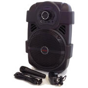 Akai ABTS-808L Φορητό Ηχείο Bluetooth Με LED USB Aux-In Και Μικρόφωνο 10W