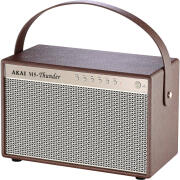 Akai Φορητό Ηχείο Bluetooth με USB, Aux-In και USB για Φόρτιση 30W M5 Thunder