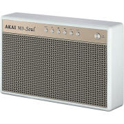 Akai Φορητό Ηχείο Bluetooth 20W M3-Soul White