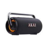 Akai ABTSW-75 Φορητό Hχείο Bluetooth Aδιάβροχο με TWS 60W RMS 4800mAh