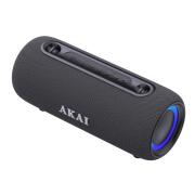 Akai Φορητό Αδιάβροχο Ηχείο Bluetooth IPX5 15W RMS ABTSW-40