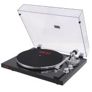 Akai TTA-200PB Στερεοφωνικό Πικάπ με Bluetooth & Εγγραφή USB (Ξύλο)