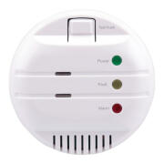 Olympia KM 200 Αυτόνομος ανιχνευτής μονοξειδίου άνθρακα με συναγερμό και LED