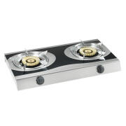 Elite Διπλή Εστία Υγραερίου 7kW EGS-2190S