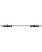 AvLink 112.036UK Καλώδιο Ήχου 3.5mm Stereo - 3.5mm Stereo 1.2m