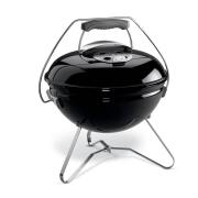 Weber Ψησταριά Κάρβουνου BBQ Smokey Joe Premium 37cm Μαύρο