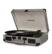 CROSLEY Πικάπ Βαλιτσάκι Cruiser Deluxe Herringbone SF0001RP-HB